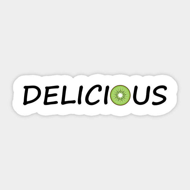 Delicious Being Delicious Sticker by DinaShalash